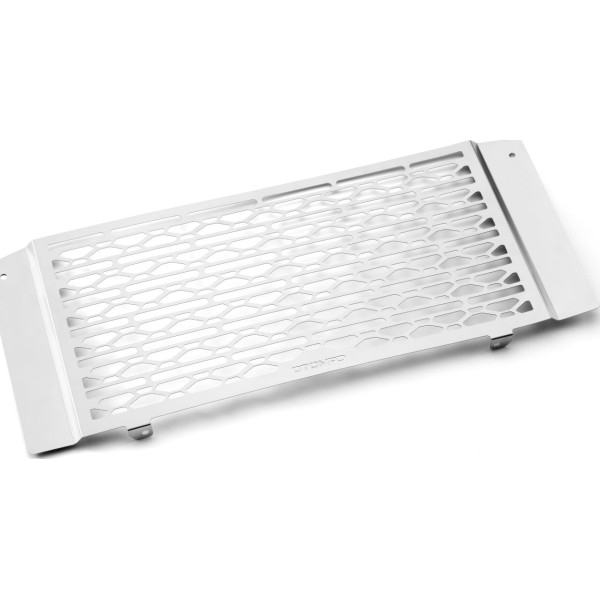 SILVER RADIATOR GUARD