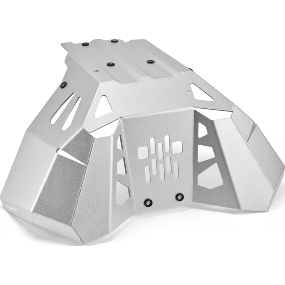 ENGINE SKID PLATE