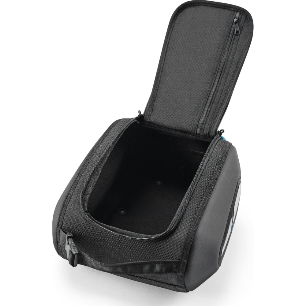 MAGNETIC QUICK-RELEASE FUEL TANK BAG