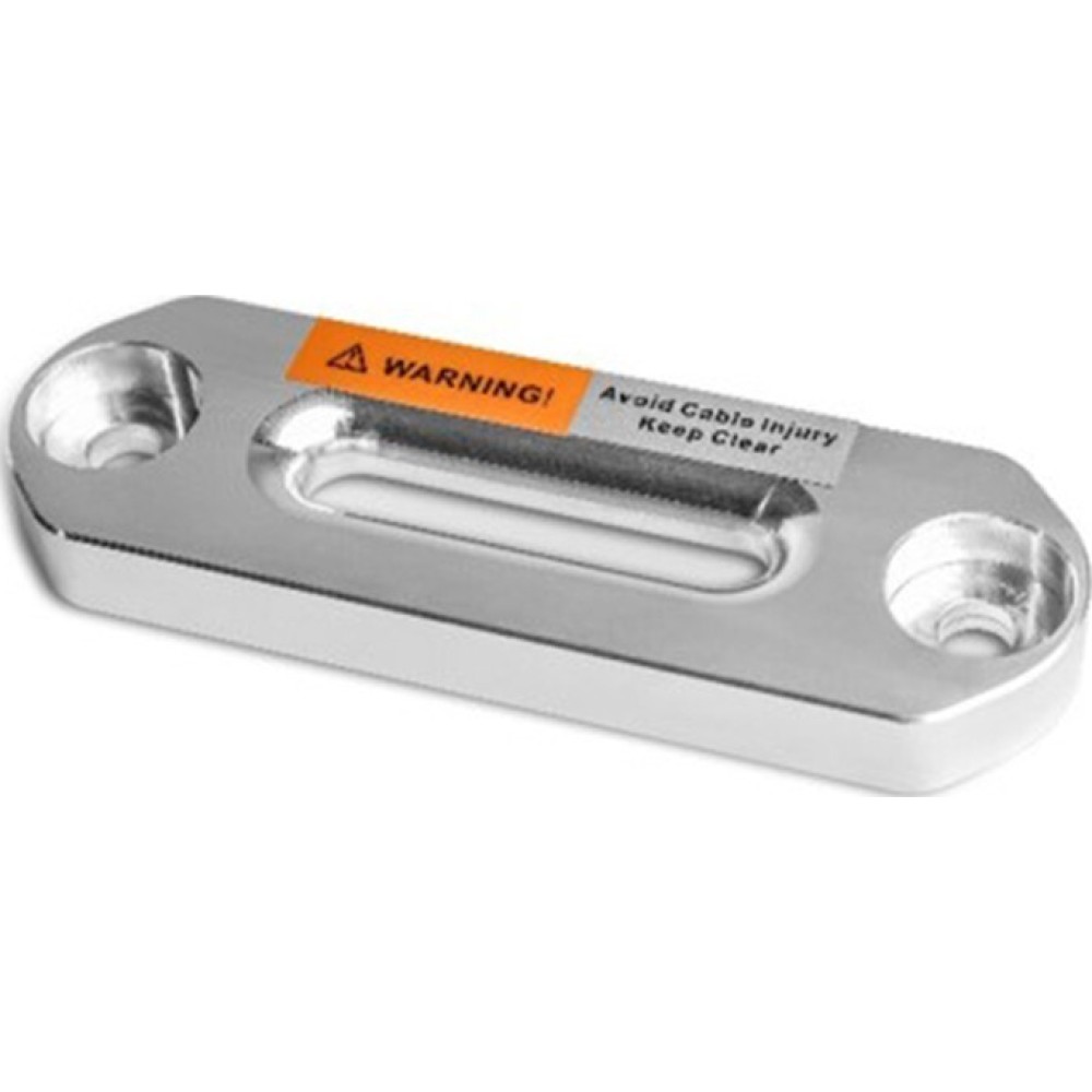 WINCH ROPE FAIRLEAD