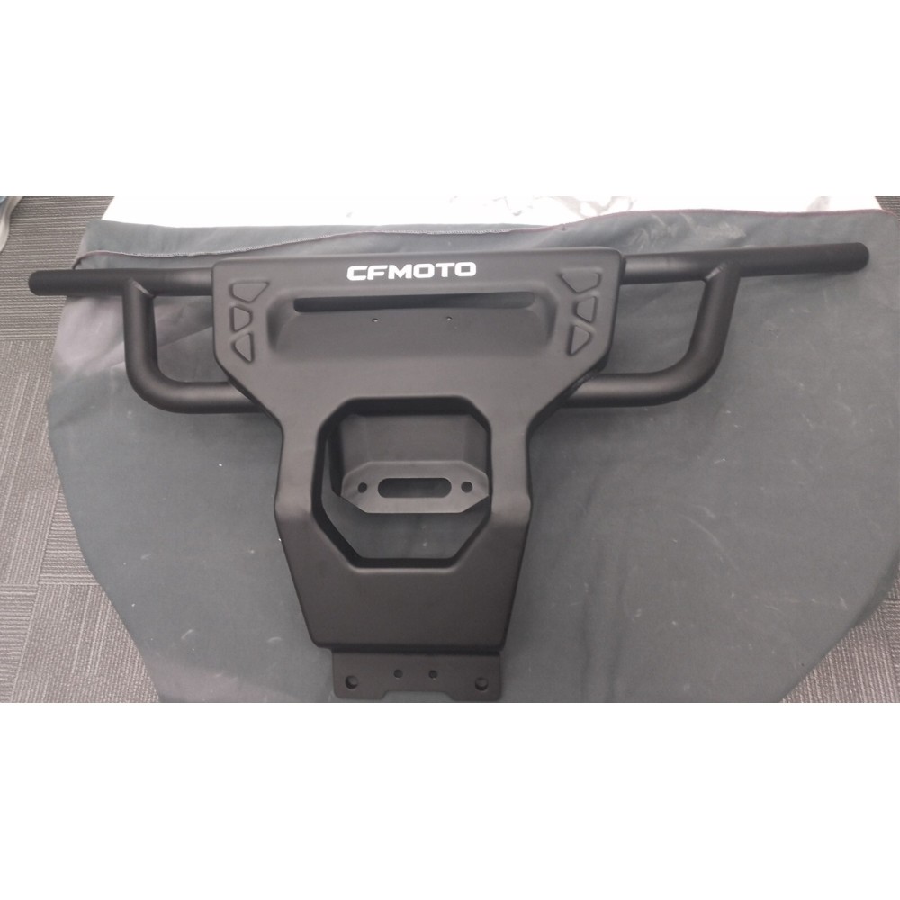 FRONT BUMPER ASSY