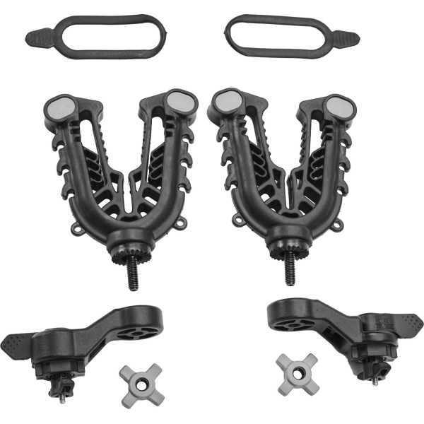ADAPTOR BRACKET GUN HOLDER