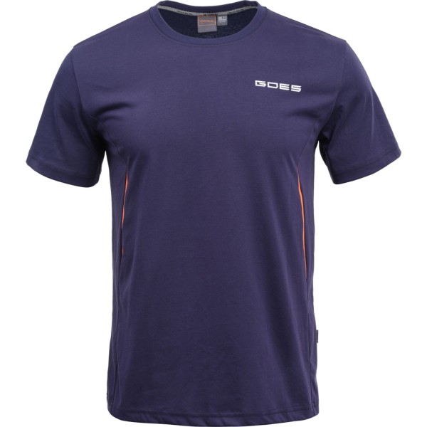 MEN TSHIRT DARK BLUE