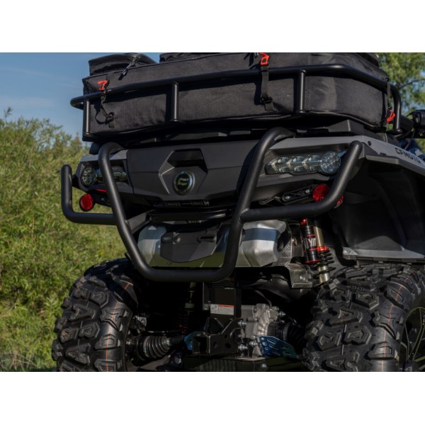 REAR BUMPER ASSY