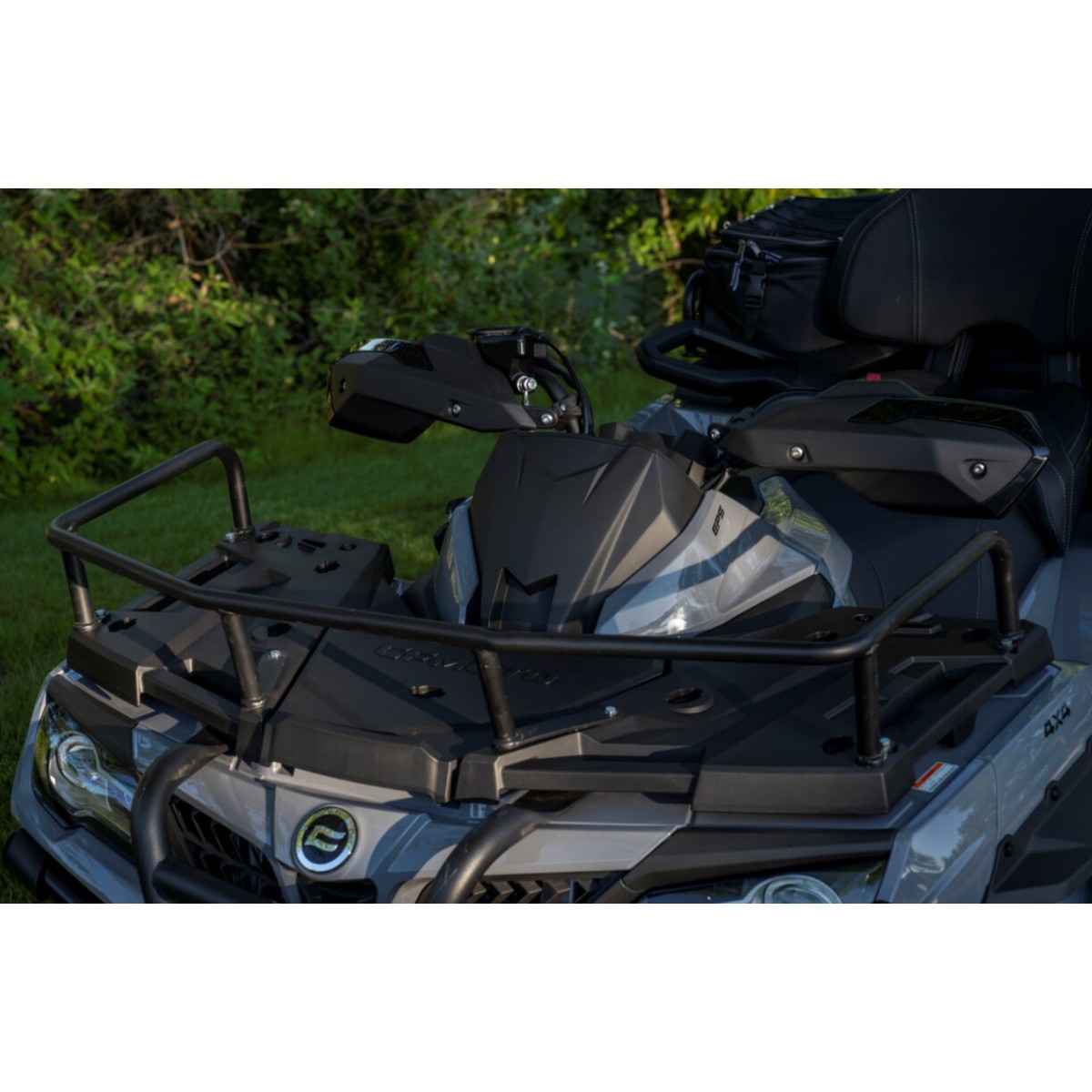 FRONT RACK EXTENDER ASSY