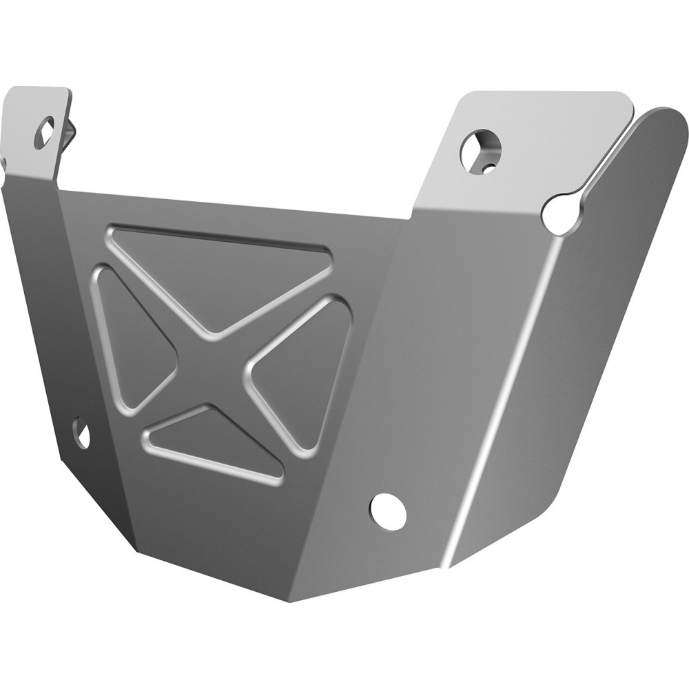 ALUM GUARD WINCH