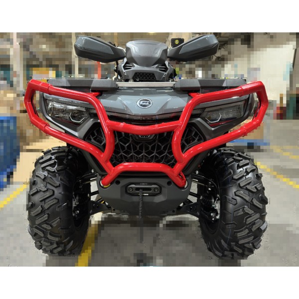FRONT BUMPER ASSY