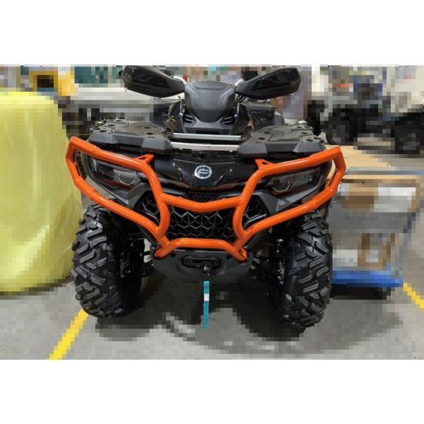 FRONT BUMPER ASSY