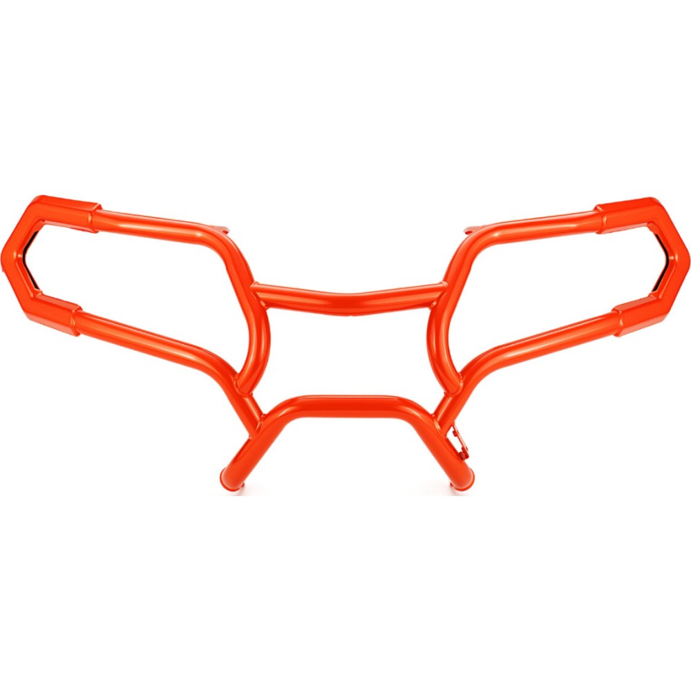 FRONT BUMPER ASSY_LAVA ORANGE