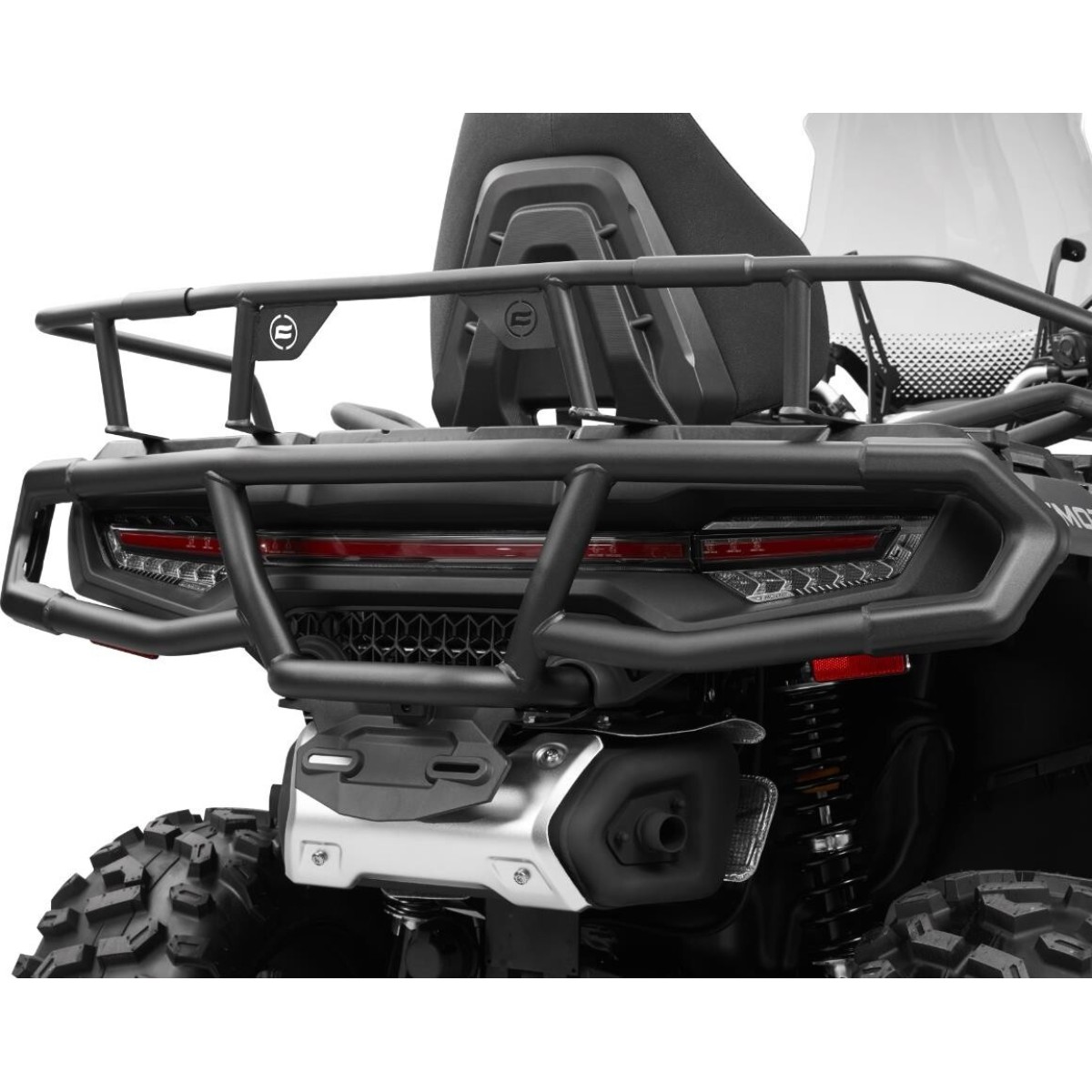 REAR BUMPER ASSY_GLACIER BLUE
