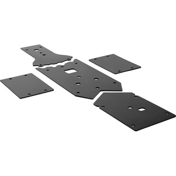 SKID PLATE ASSY HDPE
