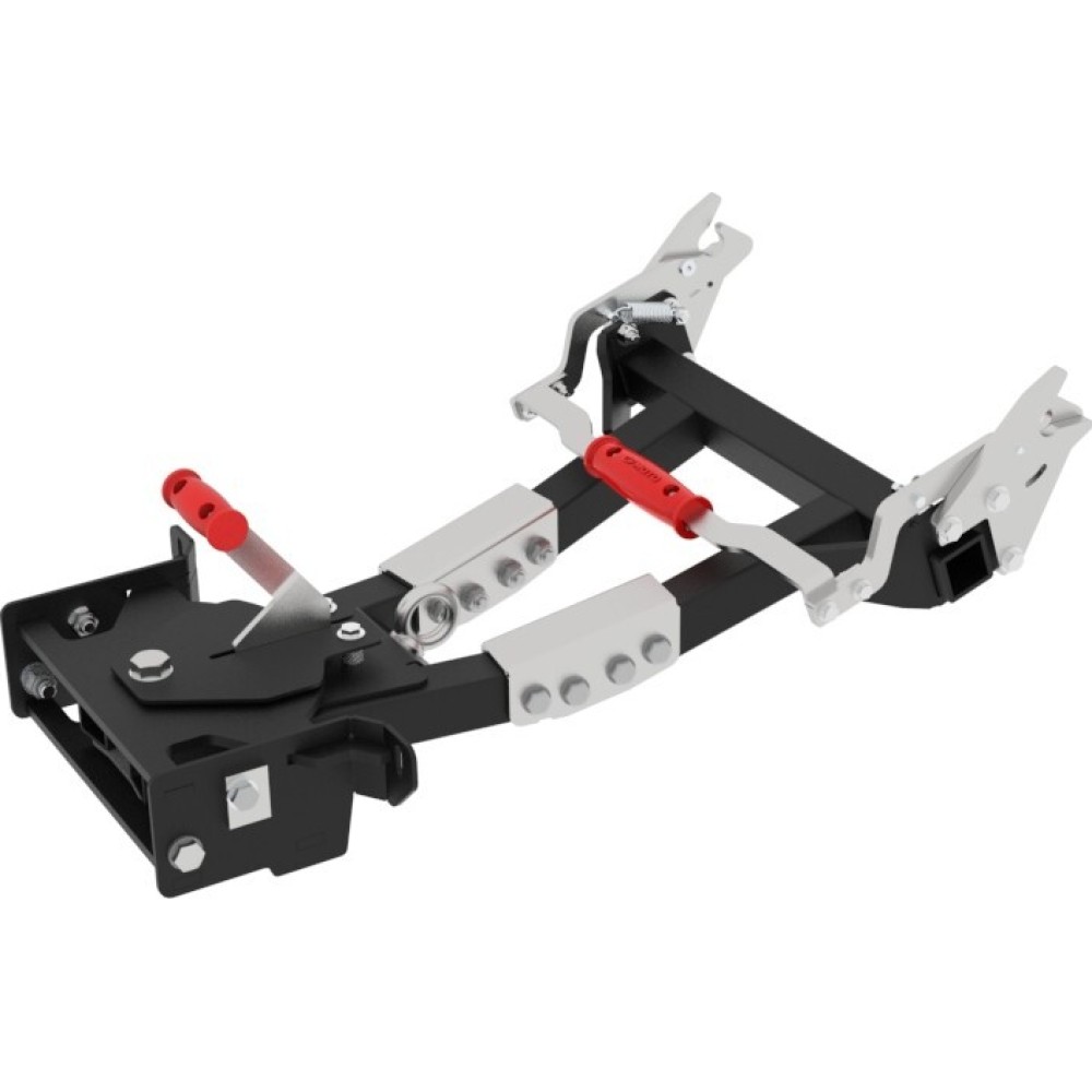 SNOW PLOW PUTTER ASSY