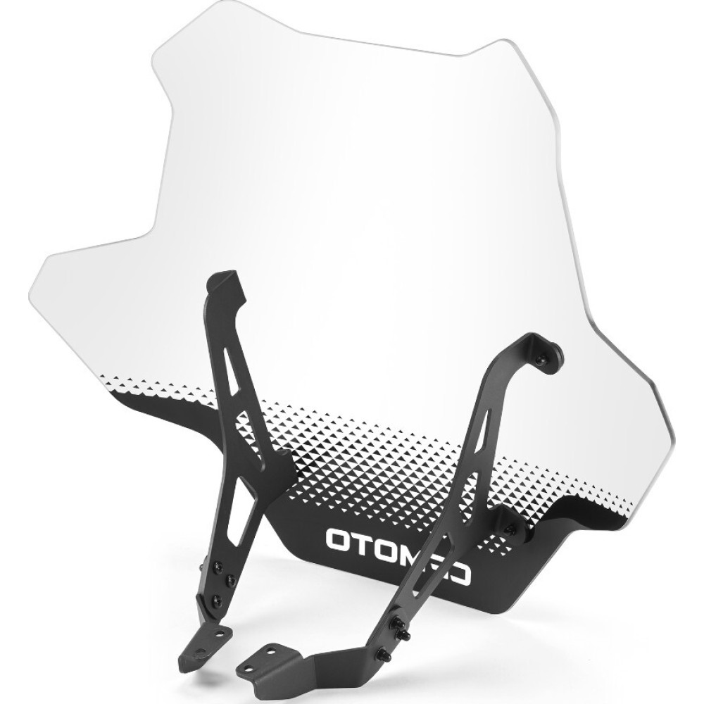 FRONT WINDSHIELD ASSY