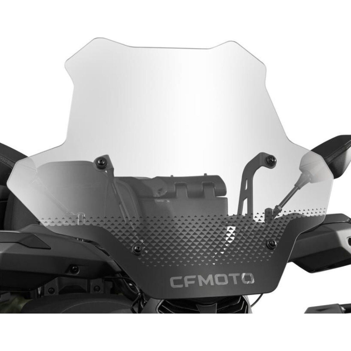 WINDSHIELD ASSY