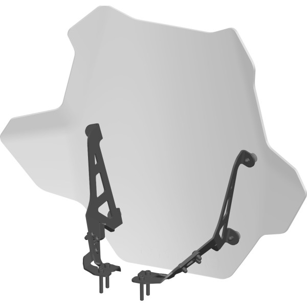WINDSHIELD ASSY