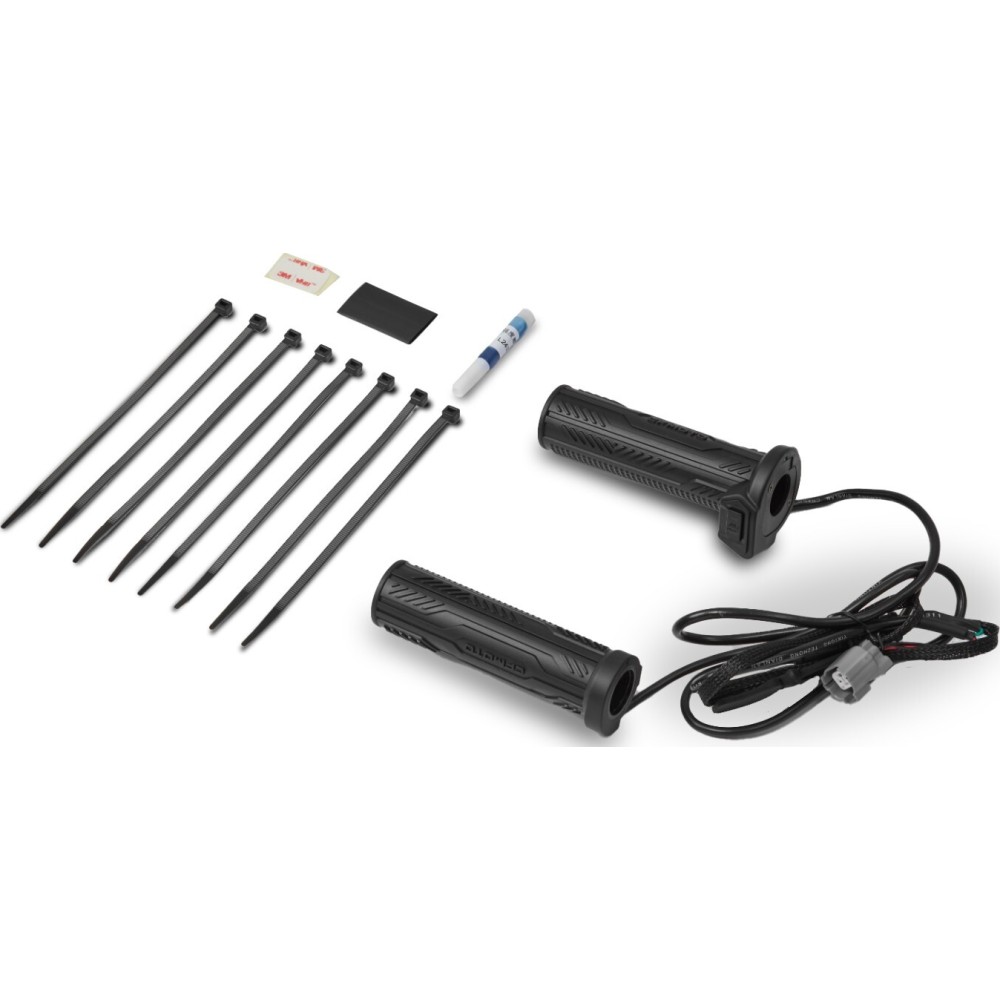 HEATED HANDLEBAR ASSY