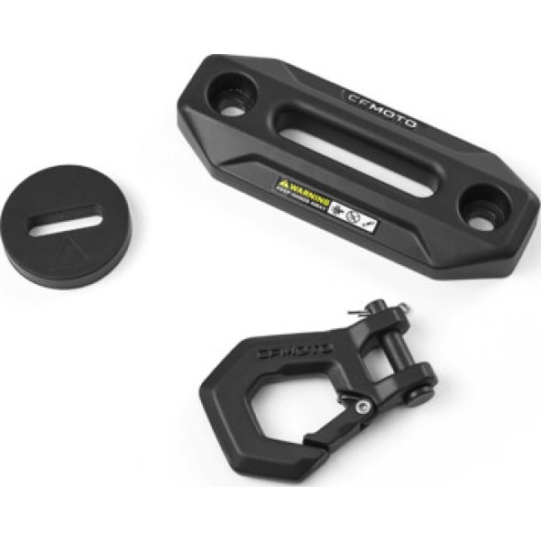 WINCH HOOK ASSY