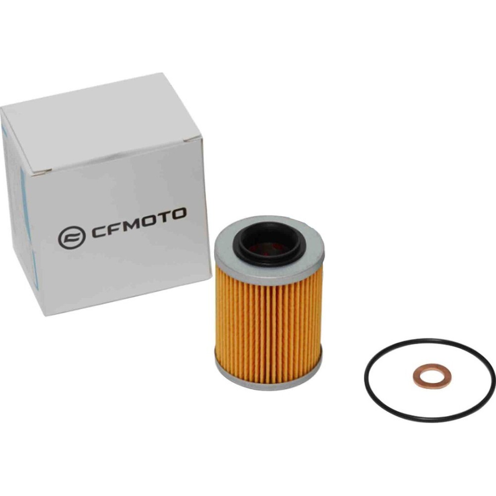 FOUR-WHEEL OIL FILTER KIT 1