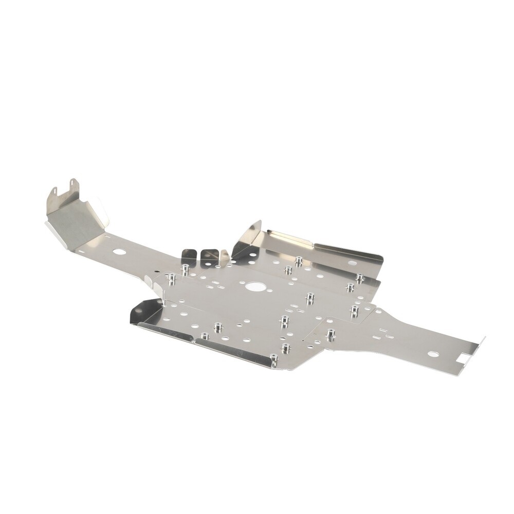 ALUMINUM SKID PLATE ASSY LONG