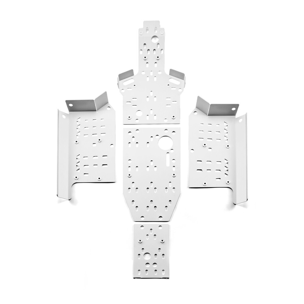 LONG MODEL ALUMINUM BASE PLATE