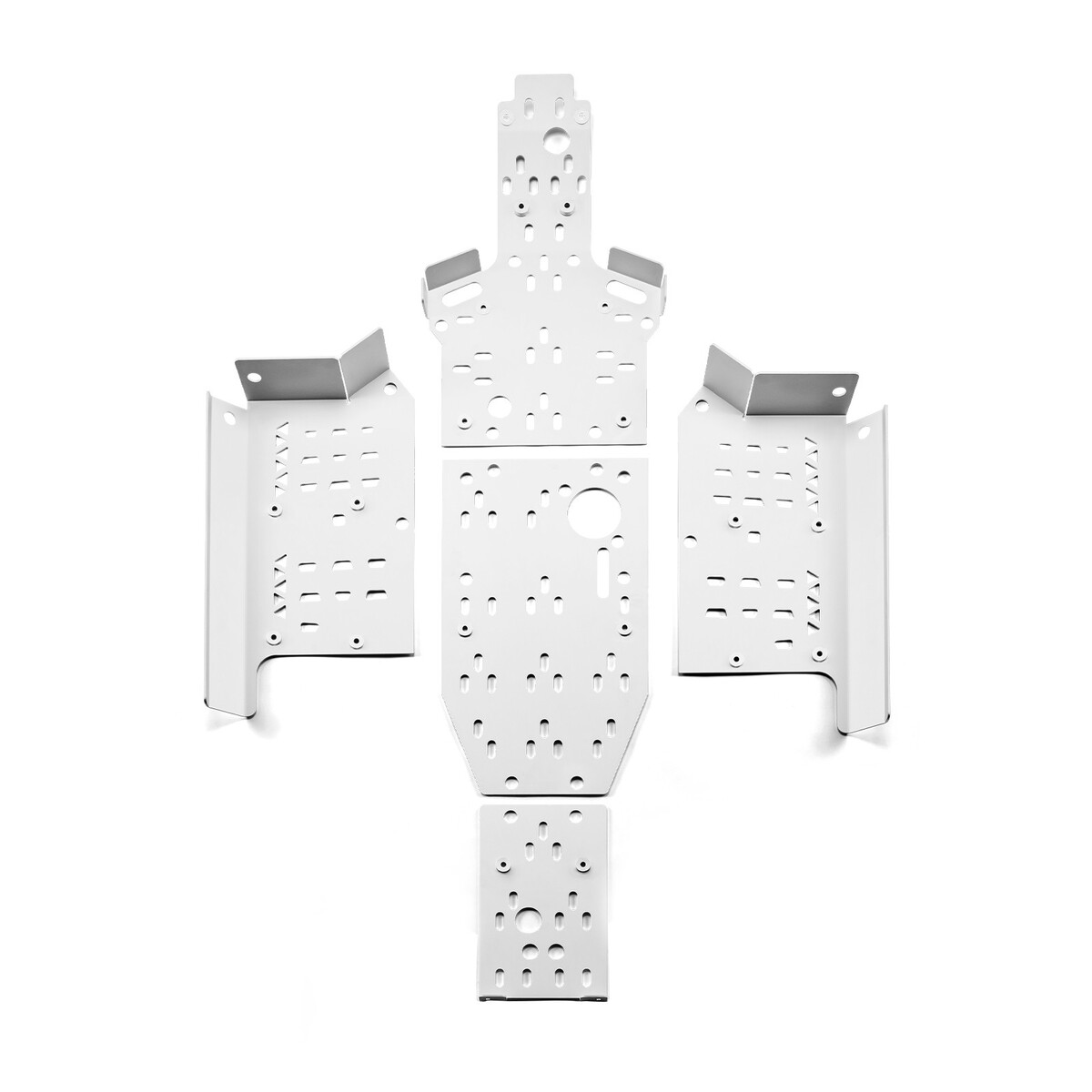 LONG MODEL ALUMINUM BASE PLATE