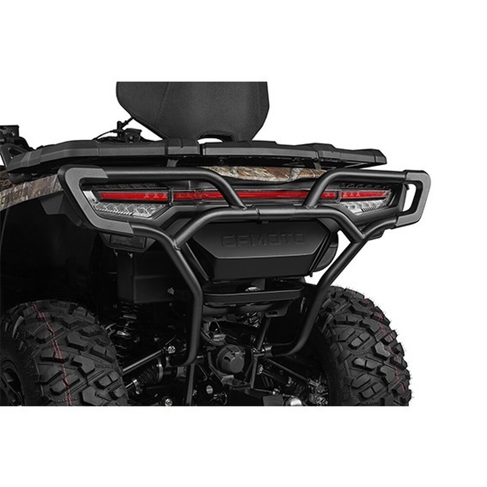 REAR BUMPER ASSY