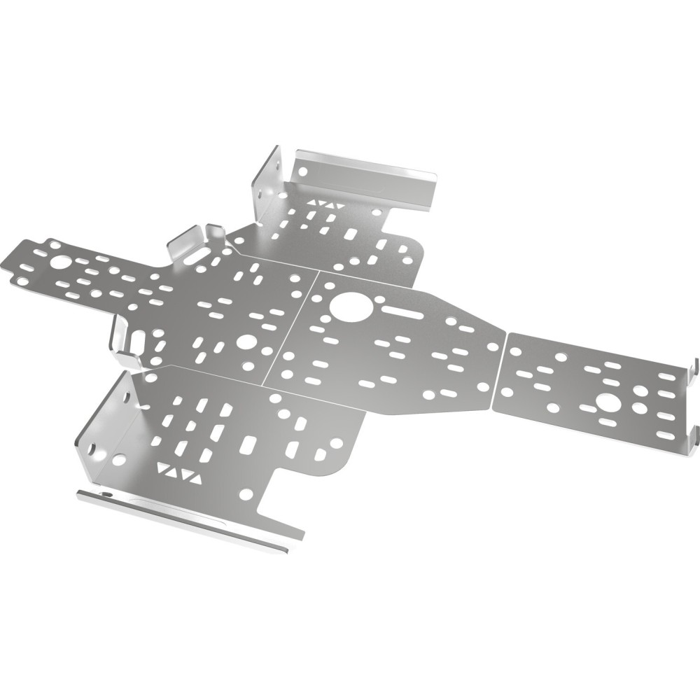 ALUMINUM BASEPLATE SHORT MODEL