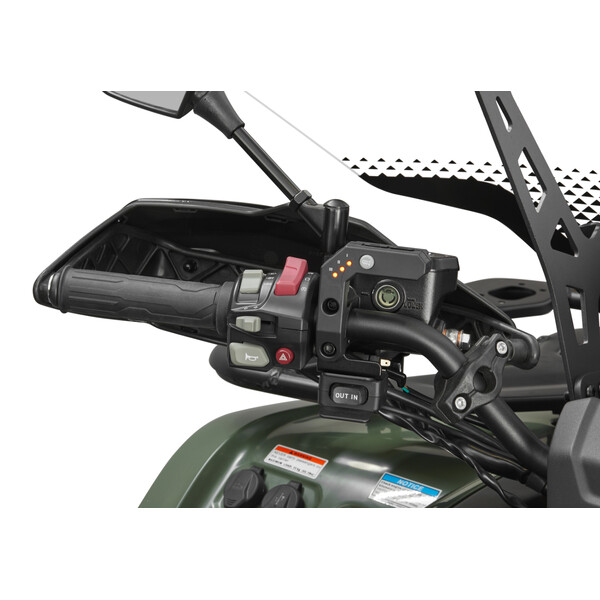 HEATED GRIP ASSY
