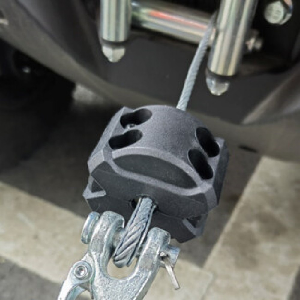 WINCH HOOK BLOCK ASSY