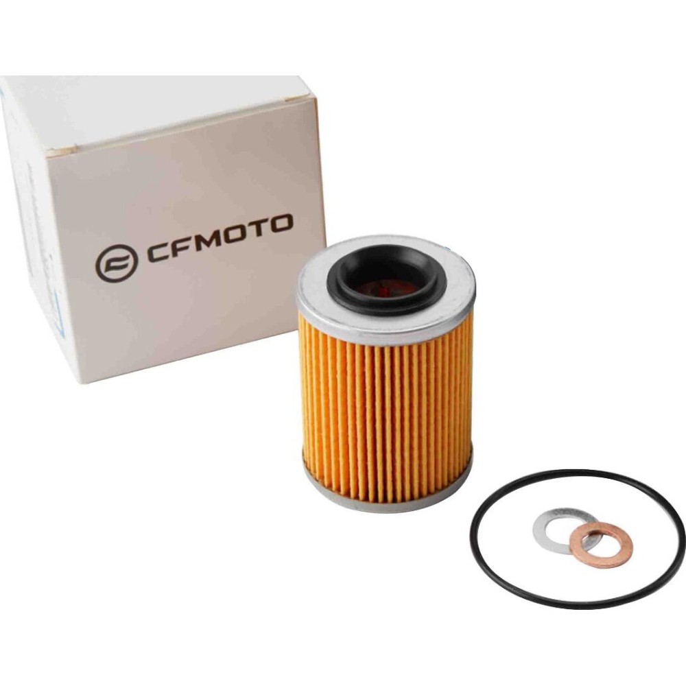 FOUR-WHEEL OIL FILTER KIT 2