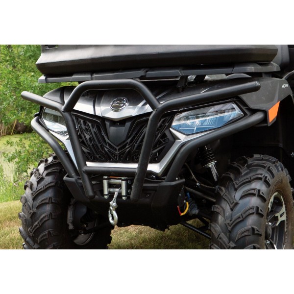 FRONT BUMPER ASSY