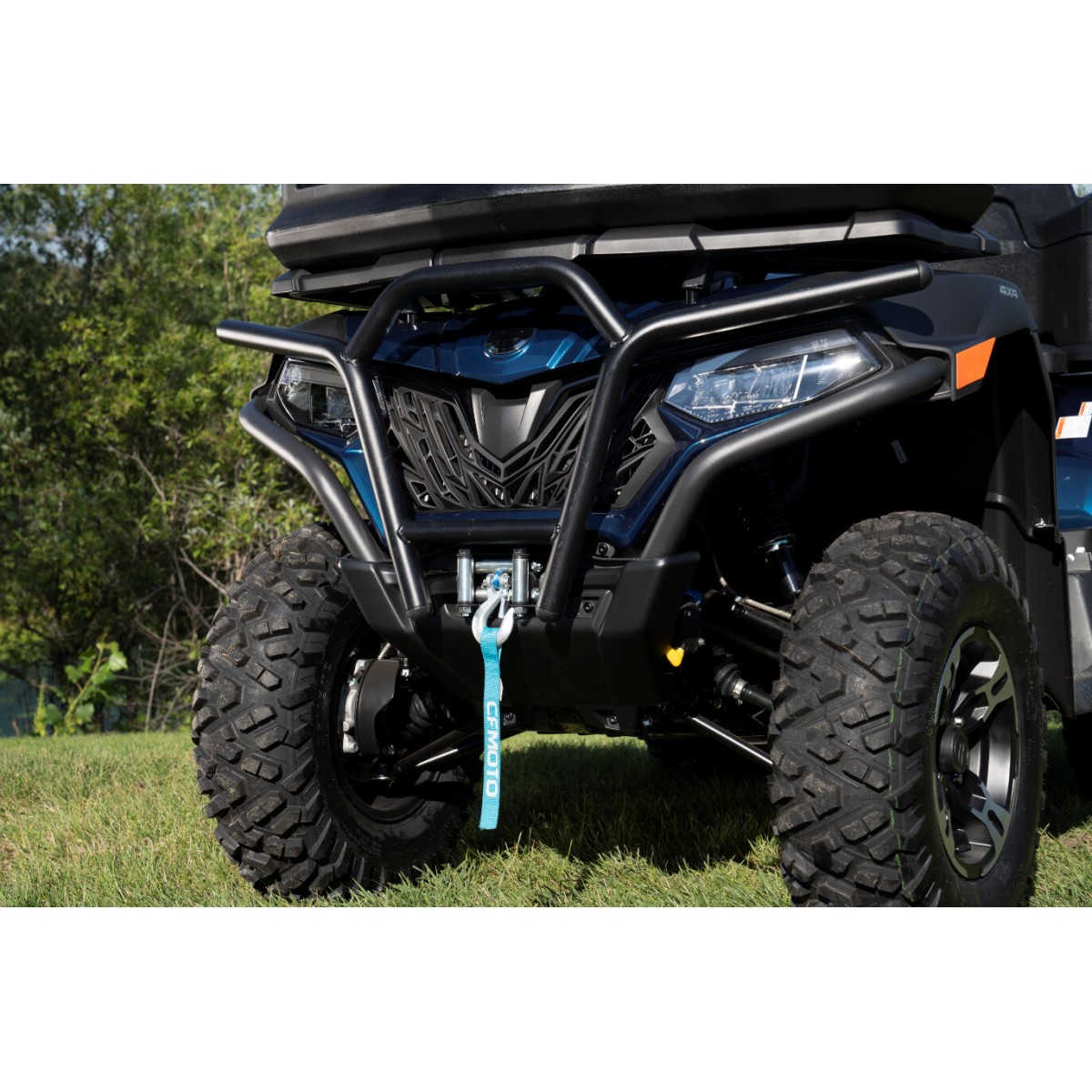 FRONT BUMPER ASSY