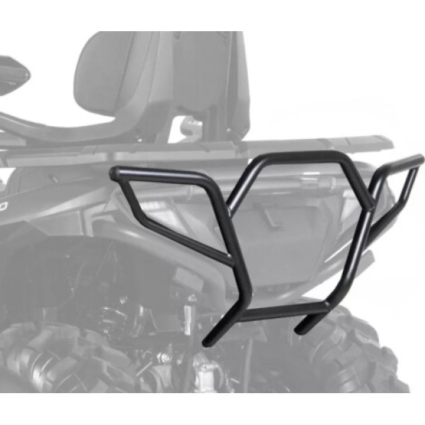REAR BUMPER ASSEMBLY