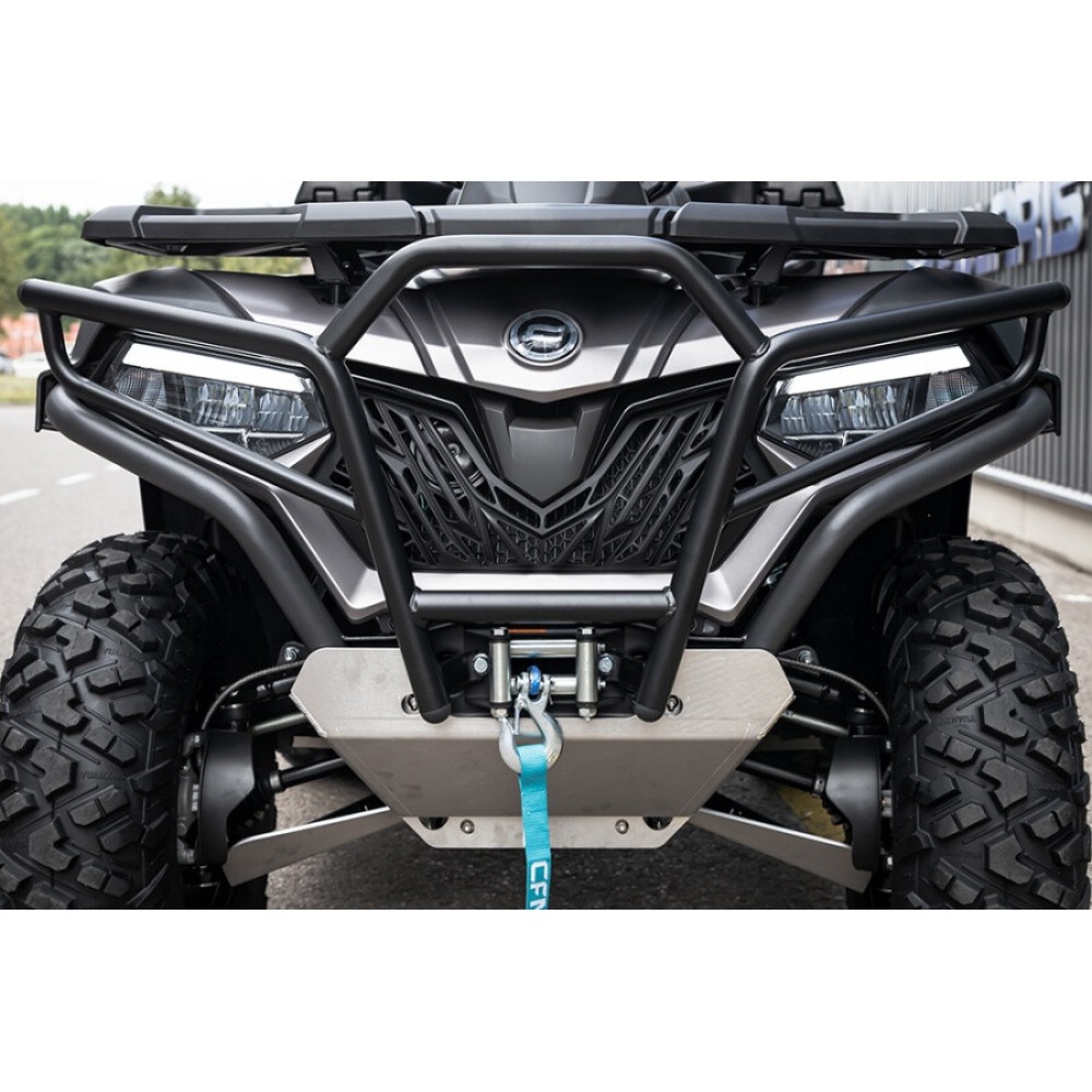 FRONT BUMPER ASSY