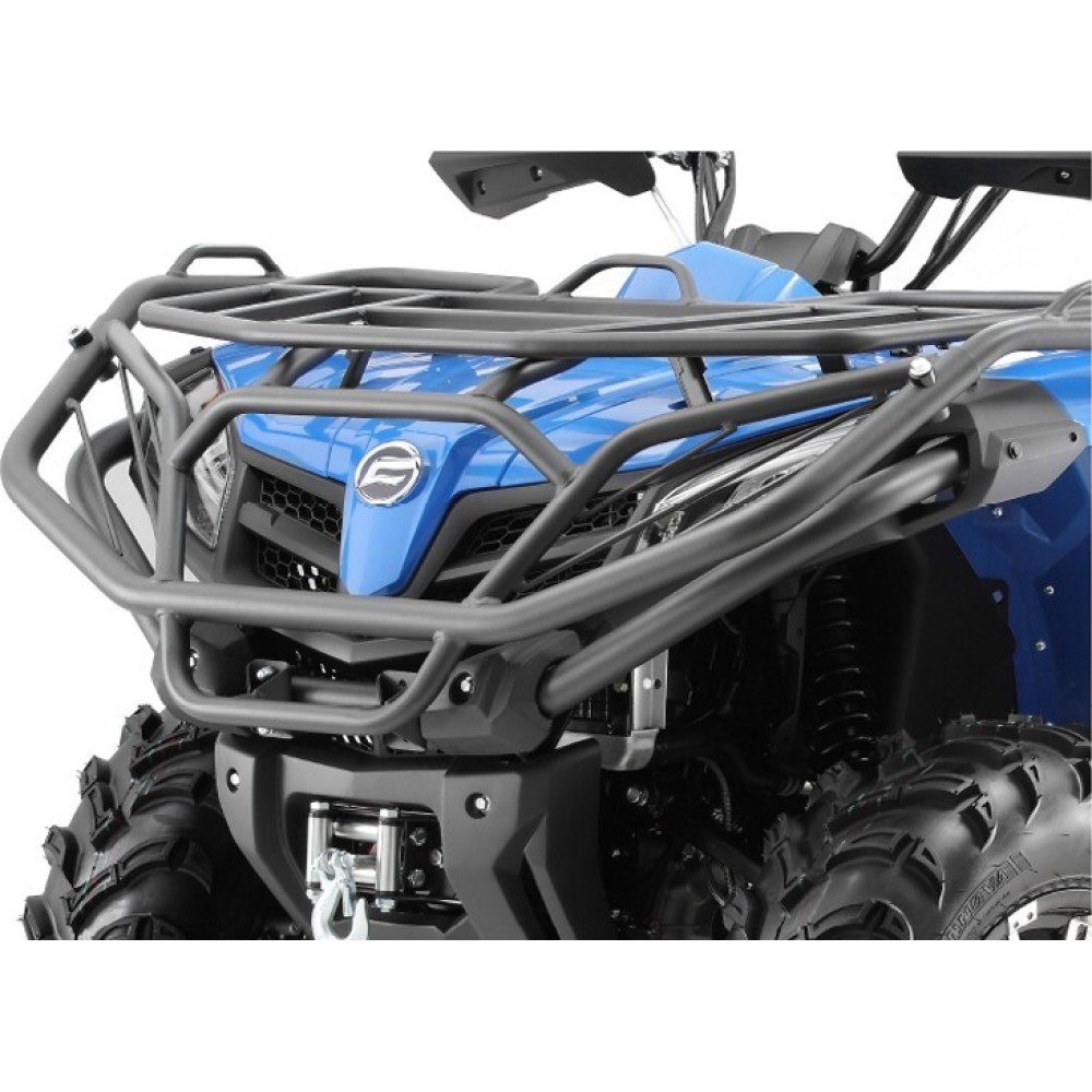 FRONT BUMPER ASSEMBLY