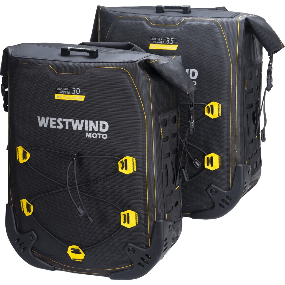 SIDE BAG SET
