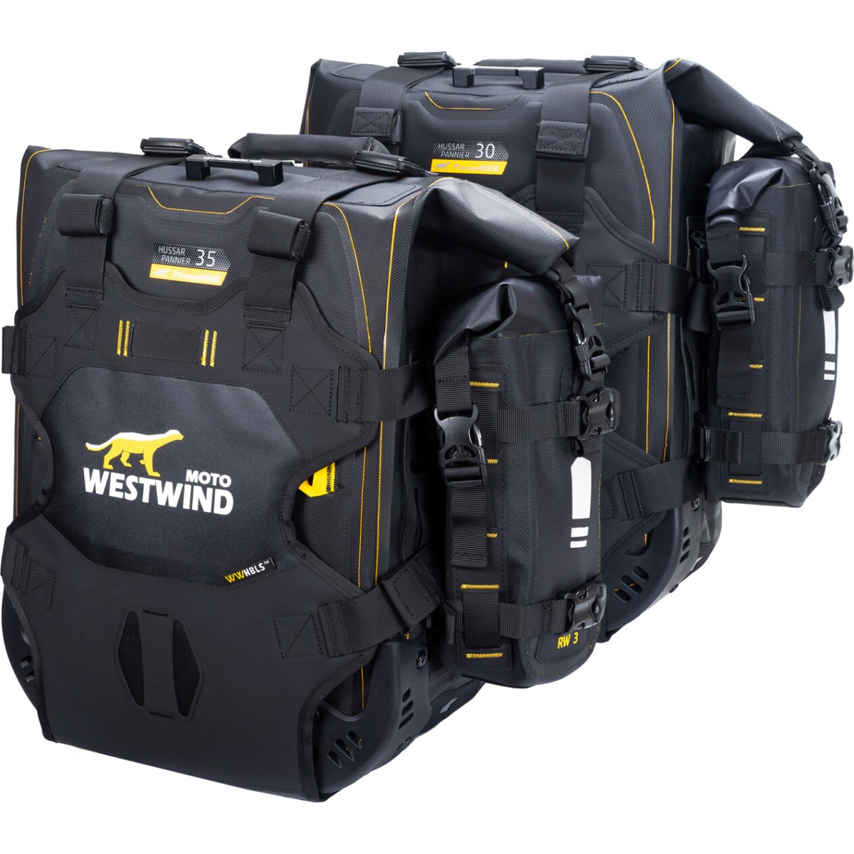 SIDE BAG SET