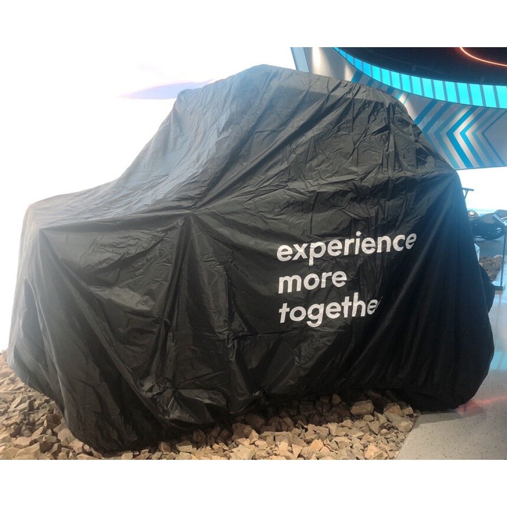VEHICLE COVER ASSY