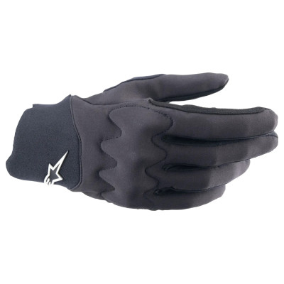 A-Supra Shield Gloves Black