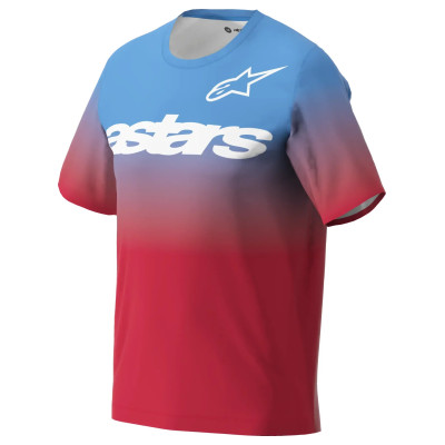 A-Dura Astars 2.0 Short Sleeve Jersey Red