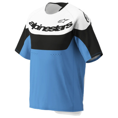 A-Dura Race Short Sleeve Jersey Bright Blue