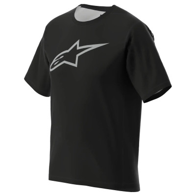 A-Dura Ride Short Sleeve Jersey Black