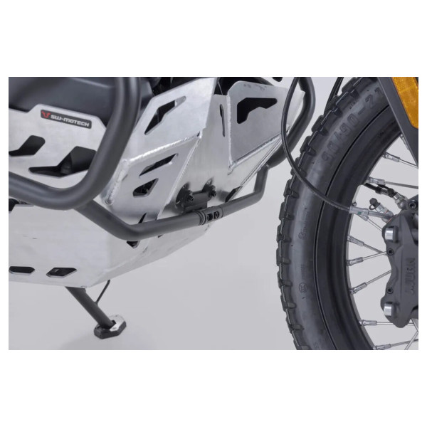 Crash Bar Black, Powder-Coated
