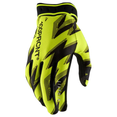 Ridefit Glove Yellow