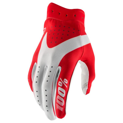 Itrack Gloves Red