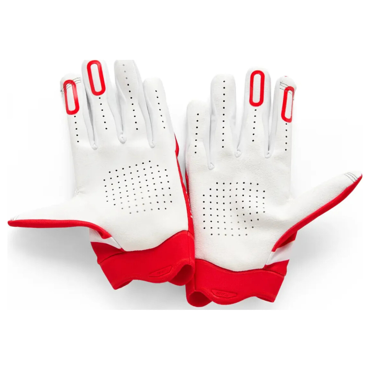 Itrack Gloves Red
