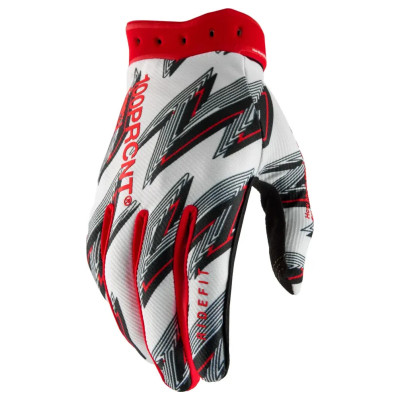 Ridefit Glove White