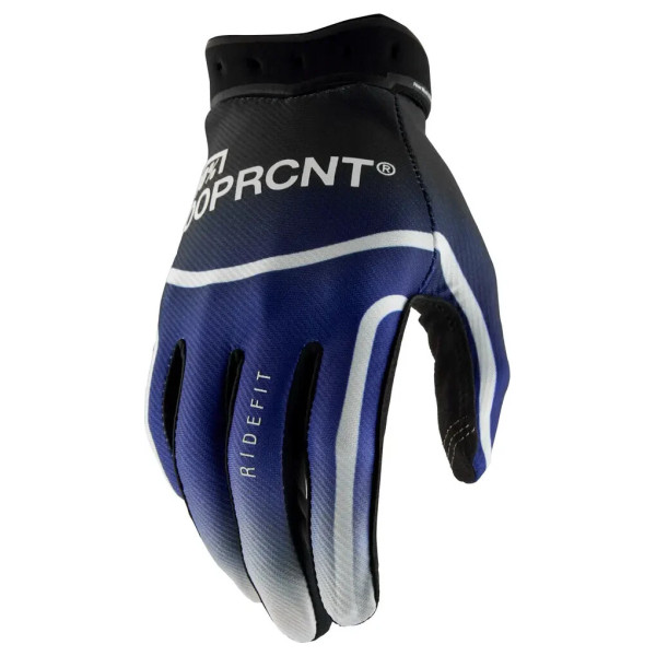 Ridefit Glove Blue