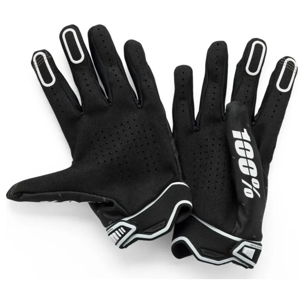 Ridefit Glove Black