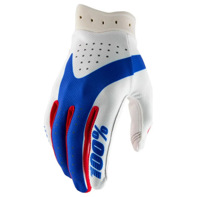 Itrack Gloves White